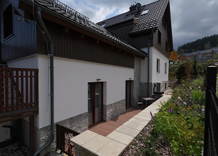 Apartmán Woody - Smart Luxury *