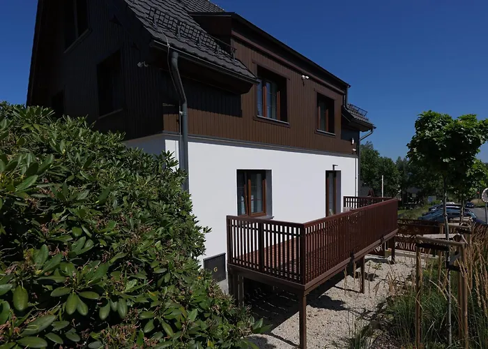 Woody - Smart Luxury Apartamento Karpacz